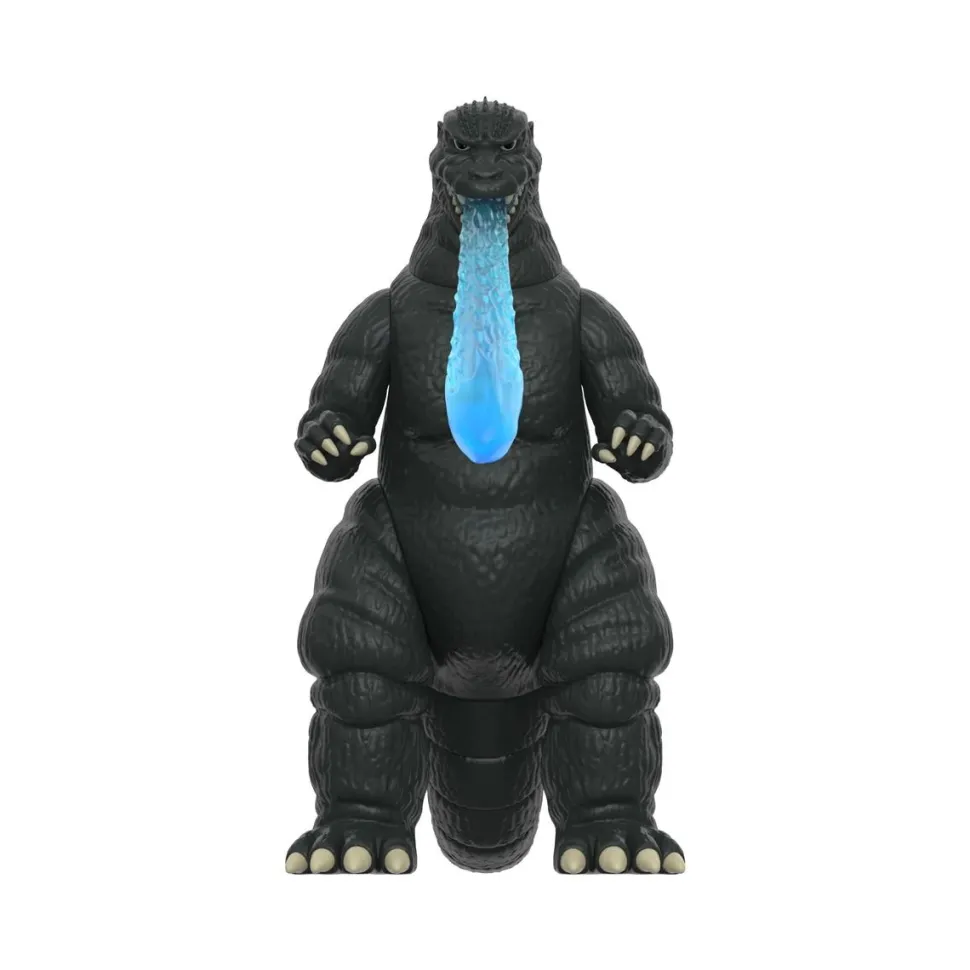 The Return of Godzilla (1984) - Godzilla '84 (Heat Ray) Toho ReAction 3.75" Action Figure (Wave 7)
