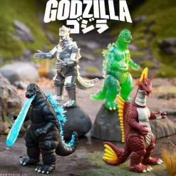 The Return of Godzilla (1984) - Godzilla '84 (Heat Ray) Toho ReAction 3.75