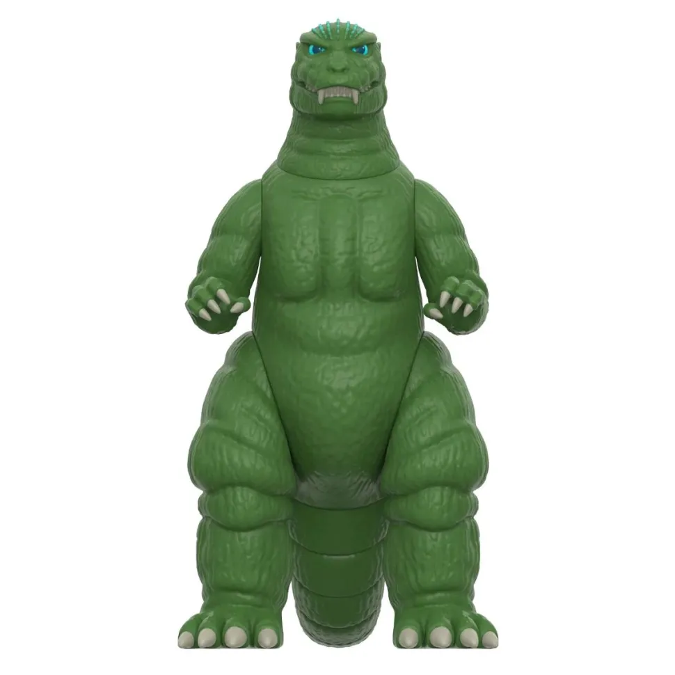 The Return of Godzilla (1984) - Godzilla (Four Toes) Stern Pinball Edition ReAction 3.75" Action Figure