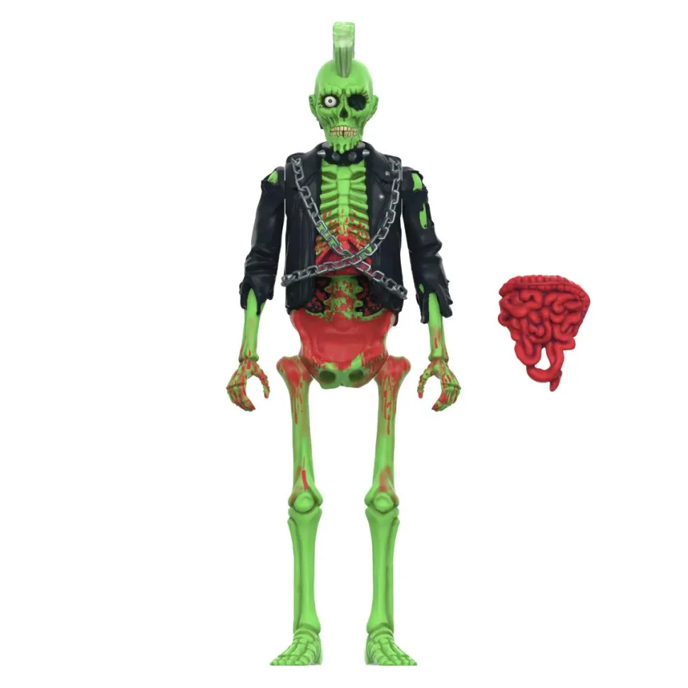The Return of the Living Dead (1985) - Zombie Suicide ReAction 3.75" Action Figure