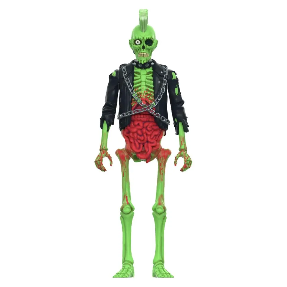 The Return of the Living Dead (1985) - Zombie Suicide ReAction 3.75" Action Figure