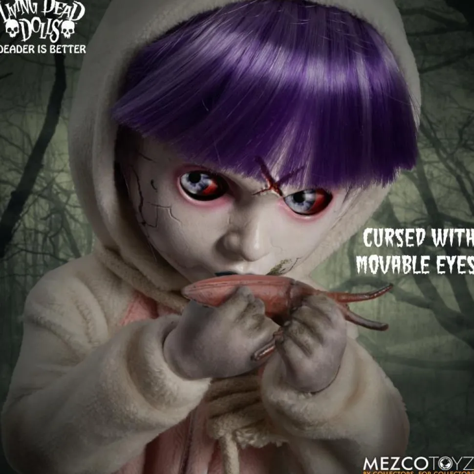 The Return of the Living Dead Dolls - Eggzorcist 10” Action Figure