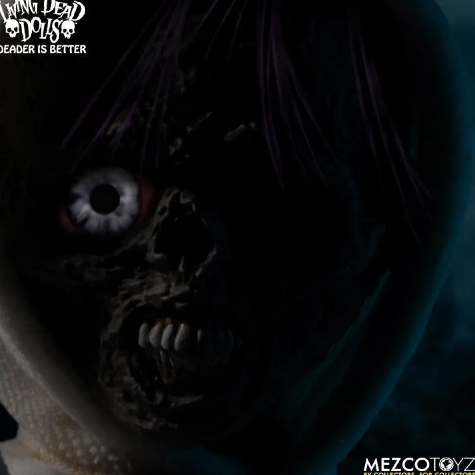 The Return of the Living Dead Dolls - Eggzorcist 10” Action Figure