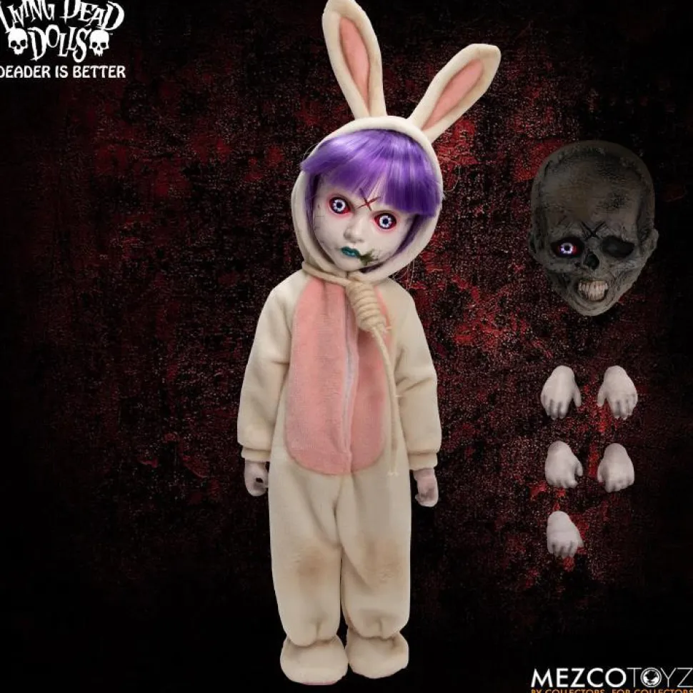 The Return of the Living Dead Dolls - Eggzorcist 10” Action Figure