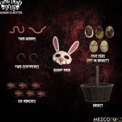 The Return of the Living Dead Dolls - Eggzorcist 10” Action Figure