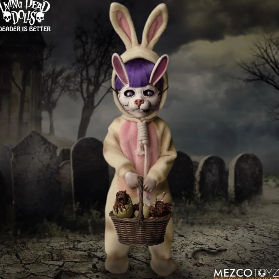 The Return of the Living Dead Dolls - Eggzorcist 10” Action Figure