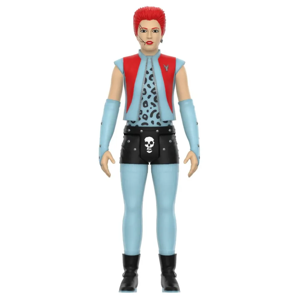 The Return of the Living Dead (1985) - Trash (Monster Glow) Glow-in-the-Dark ReAction 3.75" Action Figure (Wave 4)