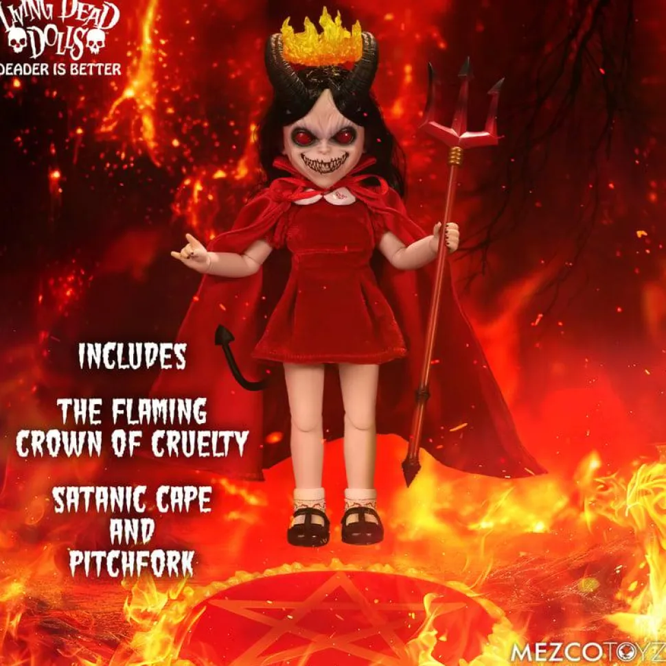 The Return of the Living Dead Dolls - Sin 10" Action Figure