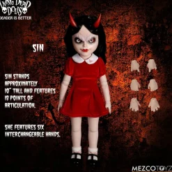 The Return of the Living Dead Dolls - Sin 10