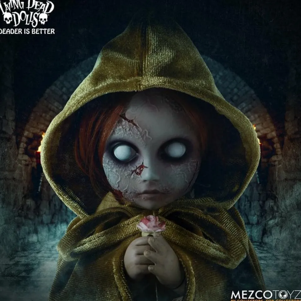 The Return of The Living Dead Dolls - Posey 10" Living Dead Doll