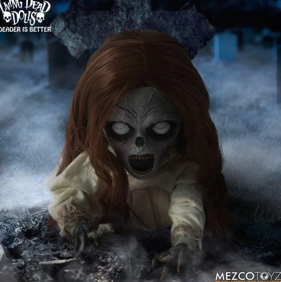 The Return of The Living Dead Dolls - Posey 10" Living Dead Doll