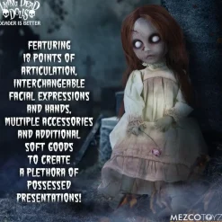 The Return of The Living Dead Dolls - Posey 10
