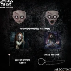 The Return of The Living Dead Dolls - Posey 10