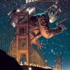 The Rocketeer - Breaks Free Trade Paperback Book