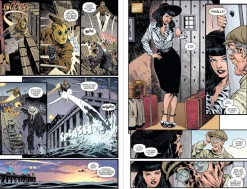 The Rocketeer - Breaks Free Trade Paperback Book