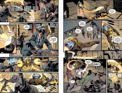 The Rocketeer - Breaks Free Trade Paperback Book