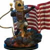The Rocketeer - The Rocketeer Q-Fig 5” Vinyl Figure