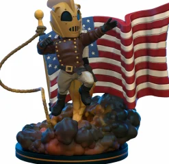 The Rocketeer - The Rocketeer Q-Fig 5” Vinyl Figure