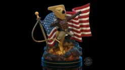 The Rocketeer - The Rocketeer Q-Fig 5” Vinyl Figure