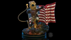 The Rocketeer - The Rocketeer Q-Fig 5” Vinyl Figure