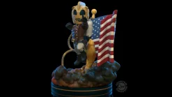 The Rocketeer - The Rocketeer Q-Fig 5” Vinyl Figure