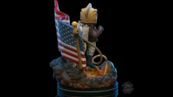 The Rocketeer - The Rocketeer Q-Fig 5” Vinyl Figure