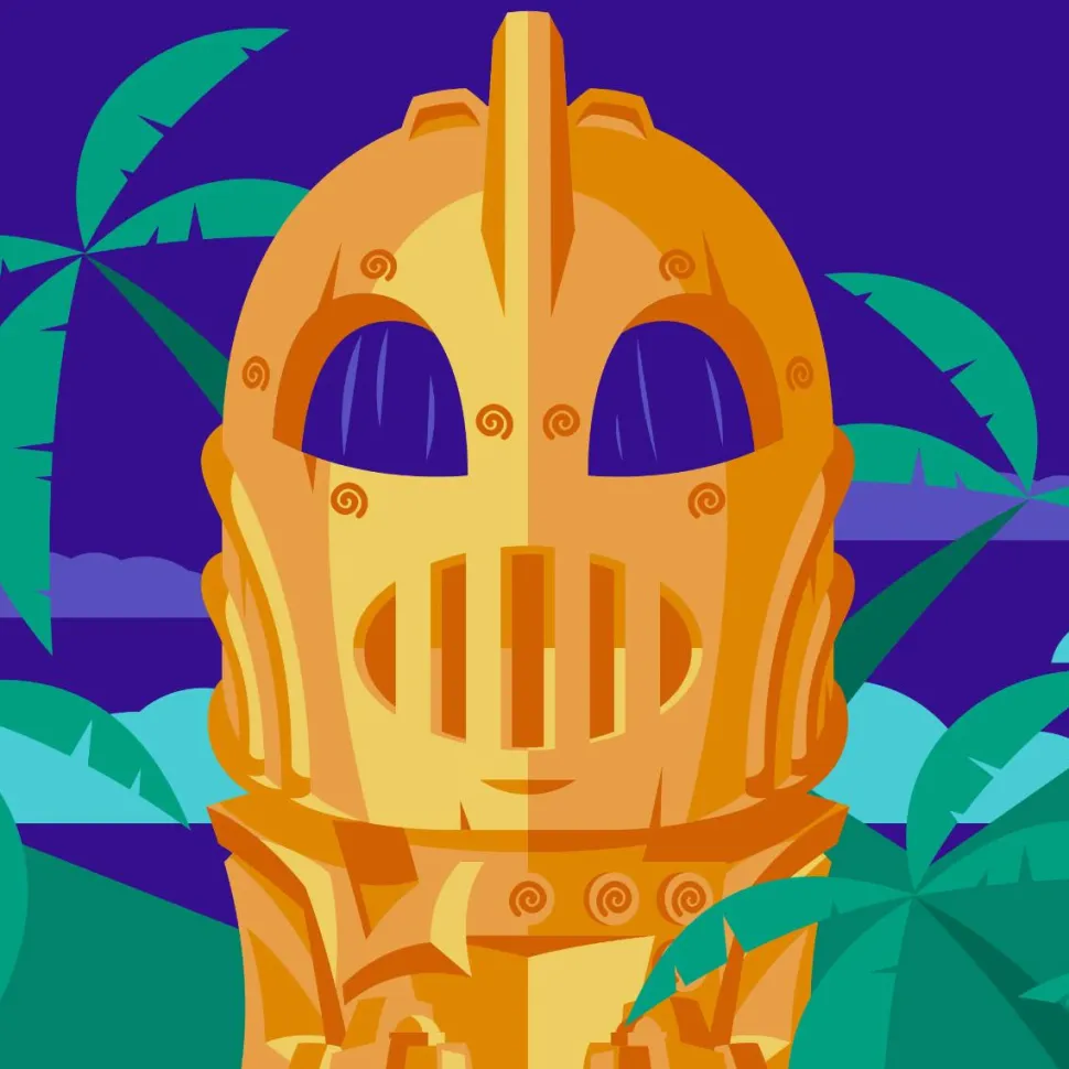 The Rocketeer - The Rocketeer Geeki Tikis Ceramic Mug