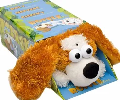 The Roffle Mates - Roly the Laughing Dog Who Likes to Roll Interactive Plush
