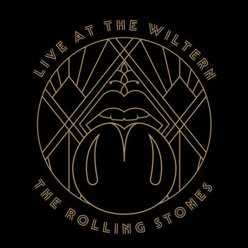 The Rolling Stones - Live At The Wiltern 3xLP Vinyl Record