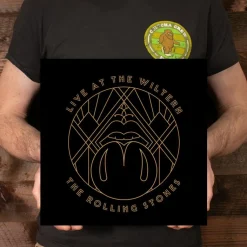 The Rolling Stones - Live At The Wiltern 3xLP Vinyl Record