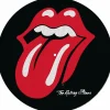 The Rolling Stones - Logo Vinyl Record Slipmat