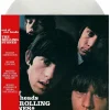 The Rolling Stones - Out of Our Heads LP Vinyl Record (2025 Record Store Day Exclusive Clear Vinyl with Lithograph Print)