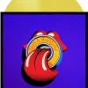 The Rolling Stones - She’s A Rainbow (Live) 10” Single Vinyl Record (Yellow Coloured Vinyl)