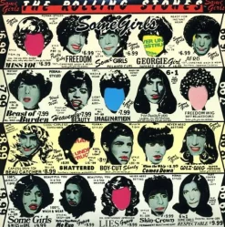 The Rolling Stones - Some Girls LP Vinyl Record