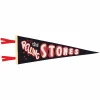The Rolling Stones - Souvenir of The Rolling Stones Wool Felt Pennant (9" x 27")