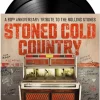 The Rolling Stones - Stoned Cold Country: A 60th Anniversary Tribute to The Rolling Stones 2xLP Vinyl Record