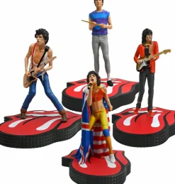 The Rolling Stones - Tattoo You Rock Iconz 1/9th Scale Statue Set (Set of 4)