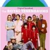 The Royal Tenenbaums - Original Motion Picture Soundtrack 2xLP Vinyl Record (2023 Record Store Day Black Friday Blue & Green Coloured Vinyl)