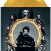 The Sandman (2022) - Original Soundtrack Music From The Netflix Series by David Buckley 2xLP Vinyl Record (Gold Swirl Coloured Vinyl)