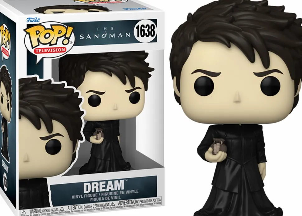 The Sandman - A Hope In Hell Pop! Vinyl Bundle (Set of 4)