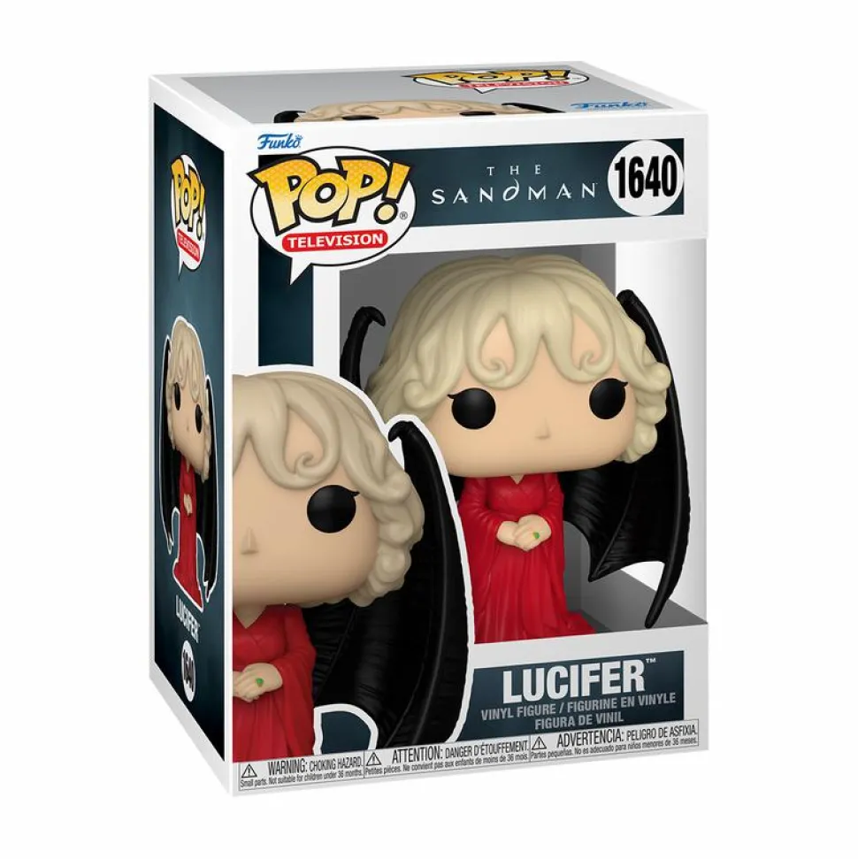 The Sandman - A Hope In Hell Pop! Vinyl Bundle (Set of 4)