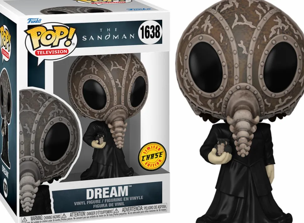 The Sandman - A Hope In Hell Pop! Vinyl Bundle (Set of 4)