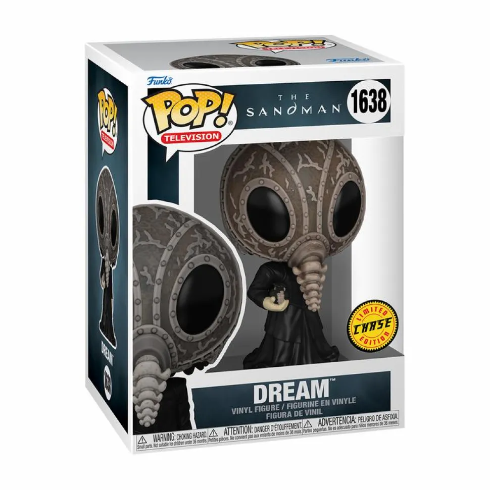 The Sandman - A Hope In Hell Pop! Vinyl Bundle (Set of 4)