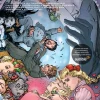 The Sandman - The Deluxe Edition Book Three by Neil Gaiman DC Black Label Hardcover Book