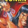 The Savage Sword of Conan - The Original Comics Omnibus Volume 09 Hardcover Book