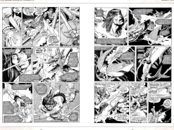 The Savage Sword of Conan - The Original Comics Omnibus Volume 09 Hardcover Book
