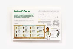 The Scratch & Sniff Book of Weed by Seth Matlins & Eve Epstein Hardcover Book
