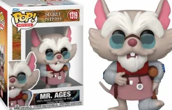 The Secret of NIMH - Courage of the Heart Pop! Vinyl Bundle (Set of 3)