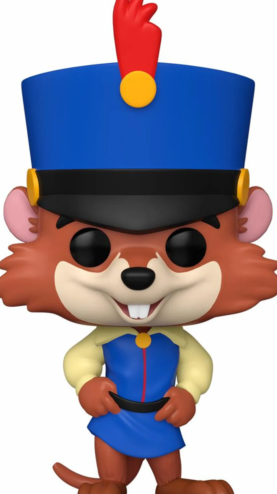 The Secret of NIMH - Justin Mystery Box (Includes Justin & 3 Exclusive Pop! Vinyl Figures)