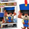 The Secret of NIMH - Justin Pop! Vinyl Figure (Popcultcha Exclusive)